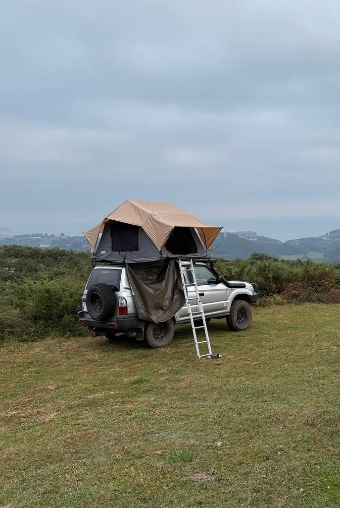 Tente de toit Front runner, Caravanes & Camping, Tentes, Comme neuf, Enlèvement