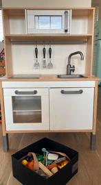 Keukentje ikea met toebehoren, Ophalen, Gebruikt