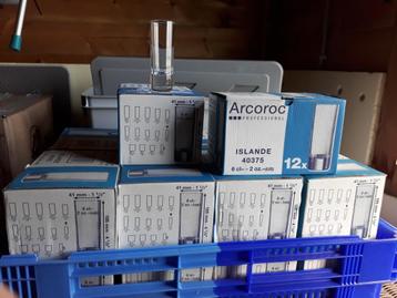 glas beschikbaar voor biedingen