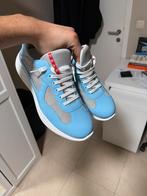 Prada cups A++++, Kleding | Heren, Schoenen, Blauw, Ophalen of Verzenden, Zo goed als nieuw, Sneakers