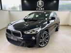 BMW X2 1.5iA * GARANTIE + PACK M + LED + GPS * (bj 2019), X2, Gebruikt, Alcantara, Zwart