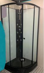 Douchecabine ONYX, Enlèvement, Verre, Douche