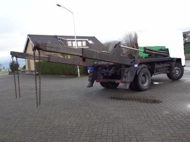 Meiller gergen portaal systeem, Auto-onderdelen, Vrachtwagen-onderdelen, Overige merken, Ophanging en Onderstel, Gebruikt, Ophalen