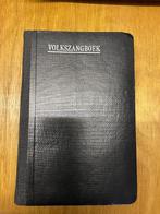 Volkszangboek, Enlèvement ou Envoi