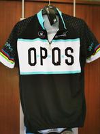 Maillot cycliste OPQS Vermarc Tom Boonen neuf avec carte xl, Vélos & Vélomoteurs, Hommes, XL, Vermarc, Enlèvement ou Envoi