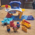 Fisher price little people luchthaven en brandweer, Kinderen en Baby's, Speelgoed | Fisher-Price, Ophalen, Gebruikt, Speelset