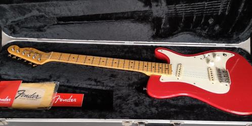 Fender Bullet USA uit 1981 weinig gespeeld, Muziek en Instrumenten, Snaarinstrumenten | Gitaren | Elektrisch, Fender, Ophalen
