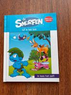 Eerste lezersboekje Smurfen- NIEUW, Boeken, Ophalen of Verzenden, Nieuw, Fictie algemeen