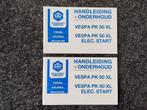 Handleiding Vespa PK 50 XL, Vélos & Vélomoteurs, Enlèvement ou Envoi, Neuf