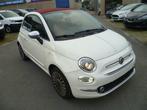 Fiat 500C 1.2 51KW CABRIO (bj 2016), Auto's, 4 zetels, Stof, Gebruikt, 4 cilinders