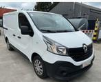 Renault trafic 2017  1.6diesel 170dkms  airco, Auto's, Bestelwagens en Lichte vracht, USB, Renault, Particulier, Te koop
