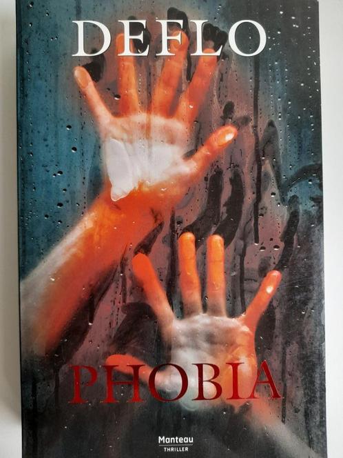 Deflo: 18 boeken, Boeken, Thrillers, Zo goed als nieuw, Ophalen of Verzenden