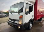 NISSAN CABSTAR 2014 DIESEL 2.5 MOTOR 122.000 K/LICHTEVRACHT, Auto's, Euro 5, Bedrijf, 237 g/km, 136 kW