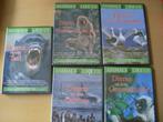 DVDbox Animals like us NIEUW (5 dvd's), Ophalen of Verzenden, Nieuw in verpakking, Natuur