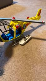 Reddings helikooter zonder mannetjes, Ophalen, Zo goed als nieuw
