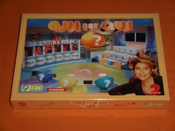 Jeu Druon : * Qui est Qui ? * Neuf sous Cello ! beschikbaar voor biedingen