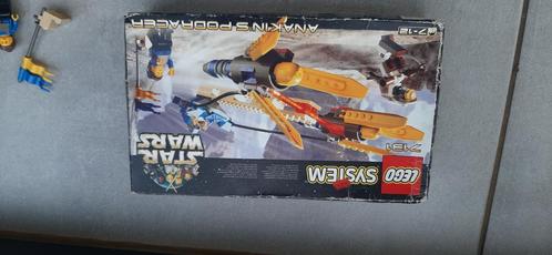 Lego Star Wars 7131 Anakin's Podracer (1999), Collections, Star Wars, Utilisé, Autres types, Enlèvement ou Envoi