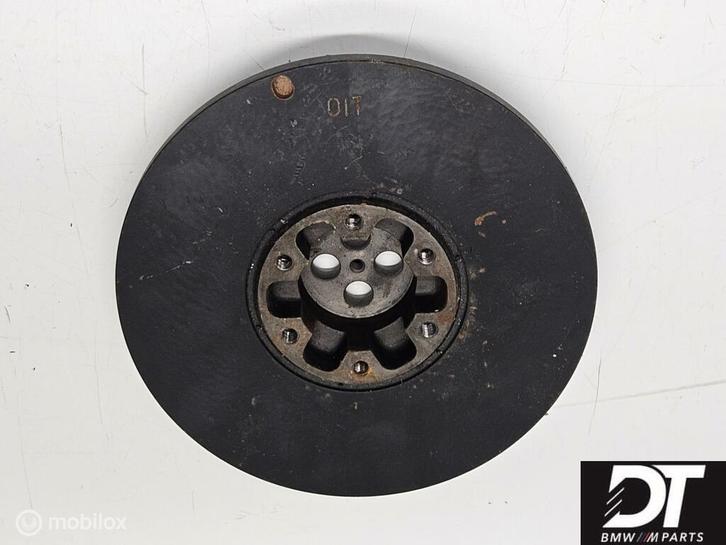 Trillingsdemper krukas BMW E39 M5 S62 S62B50 11231407327, Auto-onderdelen, Motor en Toebehoren, BMW, Gebruikt, Ophalen of Verzenden