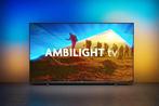 TV AMBILIGHT PHILIPS 65 pouces NEUVE SOUS GARANTIE 65PUS8009, Audio, Tv en Foto, Televisies, Philips, LED, Ophalen of Verzenden