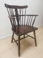 6 stoelen hout, Huis en Inrichting, Ophalen, Hout