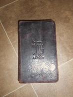 Ancien livre d'église - 1910, Antiquités & Art, Antiquités | Livres & Manuscrits, Enlèvement ou Envoi