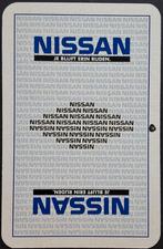 1 Joker  Nissan, Collections, Enlèvement ou Envoi, Comme neuf