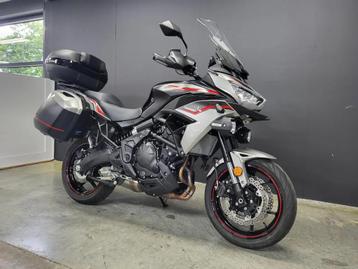 Kawasaki Versys 650 GT Edition (A2 mogelijk) (bj 2022) beschikbaar voor biedingen