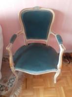 Fauteuil ancien, Antiquités & Art, Enlèvement