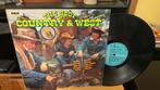 The Best Of Country & West, Cd's en Dvd's, Ophalen of Verzenden, Zo goed als nieuw
