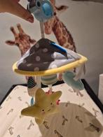 Baby speelgoed activiteitencentrum met knijper, Kinderen en Baby's, Ophalen, Zo goed als nieuw, Mobiel, Met geluid