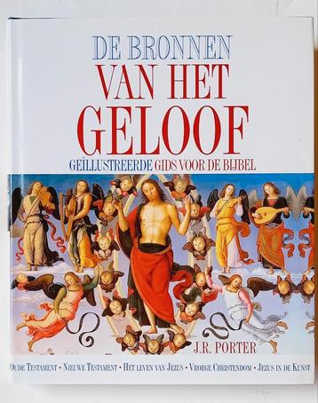 J.R. Porter - De Bronnen van het geloof beschikbaar voor biedingen