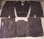 Mattenset PV444 zwart rubber 1954-1957 Volvo onderdeel 65594, Ophalen of Verzenden, Nieuw, Volvo