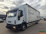 Iveco Eurocargo 120E22 Dagcab Euro5 - 6CIL - Handgeschakeld, Automaat, Diesel, Te koop, Cruise Control