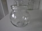 Pot en verre "HARIBO", Ophalen, Nieuw