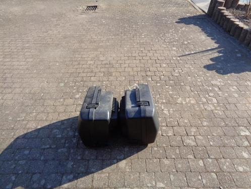 BMW 2kleps koffers, Motoren, Accessoires | Koffers en Tassen, Gebruikt, Ophalen of Verzenden