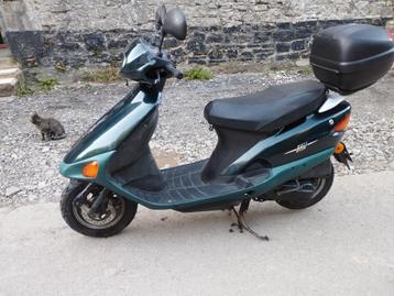 Honda Bali  beschikbaar voor biedingen