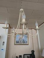 Hanglamp 5 lampen, Huis en Inrichting, Lampen | Kroonluchters, Ophalen, Zo goed als nieuw