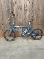 AHOOGA ultralichte elektrische opvouwbare designfiets, Fietsen en Brommers, Overige merken, 20 inch of meer, Gebruikt, Versnellingen