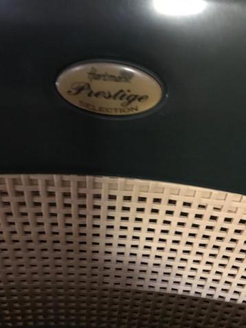 Hartmann Prestige tuinstoelen en tafel beschikbaar voor biedingen