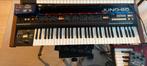 Juno 60 (+ Kenton Pro DCB Mk3), Muziek en Instrumenten, Synthesizers, Ophalen, Gebruikt