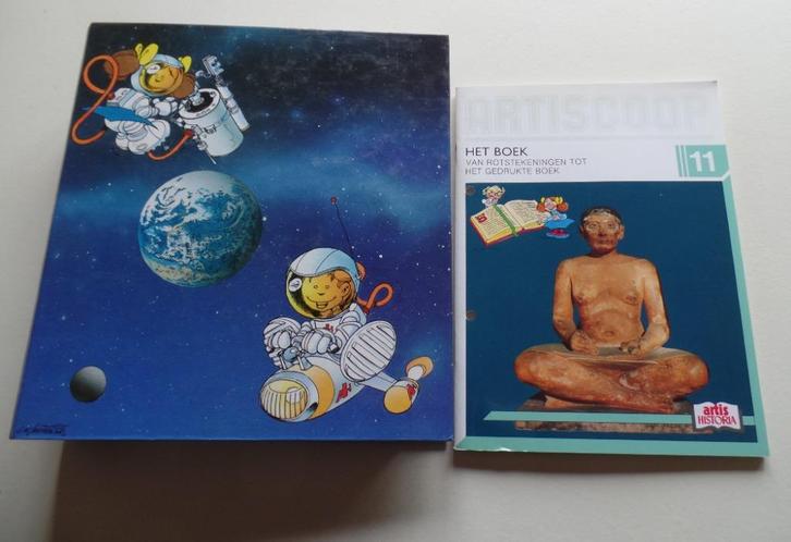 Artis Historia / Artiscoop, Boeken, Prentenboeken en Plaatjesalbums, Nieuw, Prentenboek, Ophalen of Verzenden