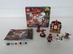Lego Ninjago 70606: Spinjitzu Training, Ophalen of Verzenden, Gebruikt, Lego