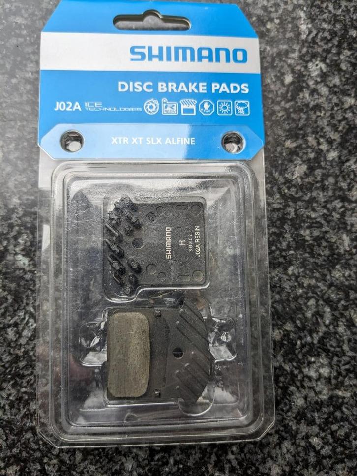 Nieuwe Shimano JO2A remblokken voor Ultegra/105 en andere, Vélos & Vélomoteurs, Vélos Pièces, Neuf, Enlèvement ou Envoi