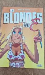 Les blondes Tome 3, Boeken, Ophalen of Verzenden