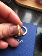 Swarovski oorbellen, Verzenden, Zo goed als nieuw