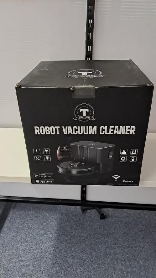Nieuw Tonihomi Q8 Robotstofzuiger met dweilfunctie, Elektronische apparatuur, Stofzuigers, Nieuw, Robotstofzuiger, Stofzak, Ophalen of Verzenden