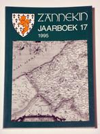 ZANNEKIN 17 Sluter Van Severen Vital Celen Edingen Gantois, Boeken, Ophalen of Verzenden, 20e eeuw of later, Zo goed als nieuw