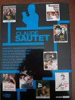 Dvd collectie Claude Sautet., Ophalen of Verzenden