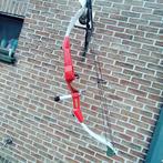 handboog, Sport en Fitness, Ophalen, Gebruikt