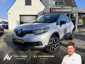 Renault Captur 1.2 TCE Bose Edition ** Navi | Camera | Zete